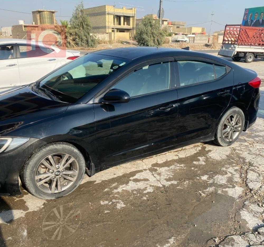 هيونداي النترا